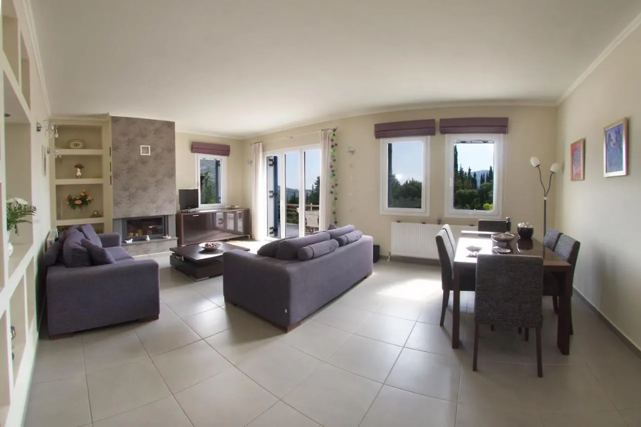 Anatoli Villa Agia Efimia