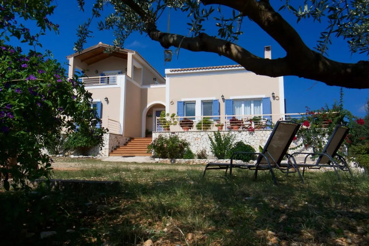 Anatoli Villa Agia Efimia 0*,