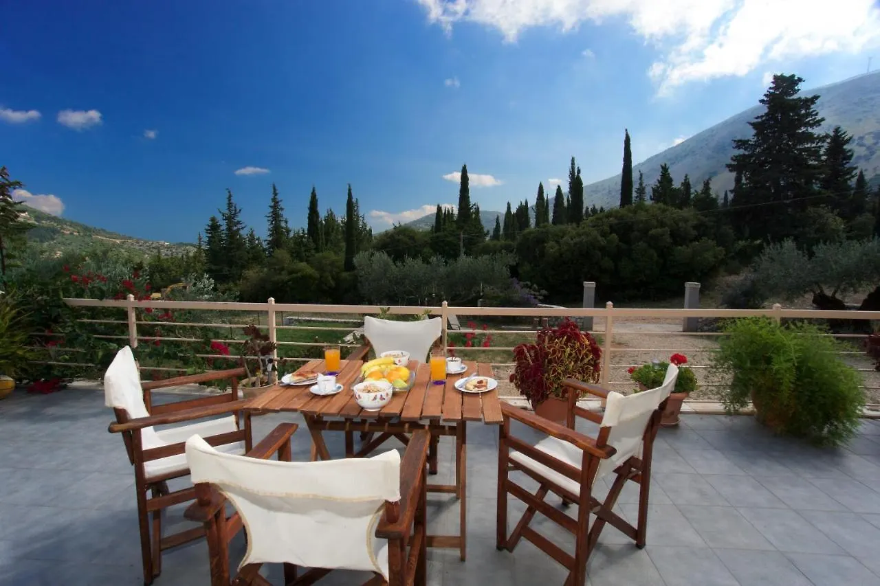 Anatoli Villa Agia Efimia Greece