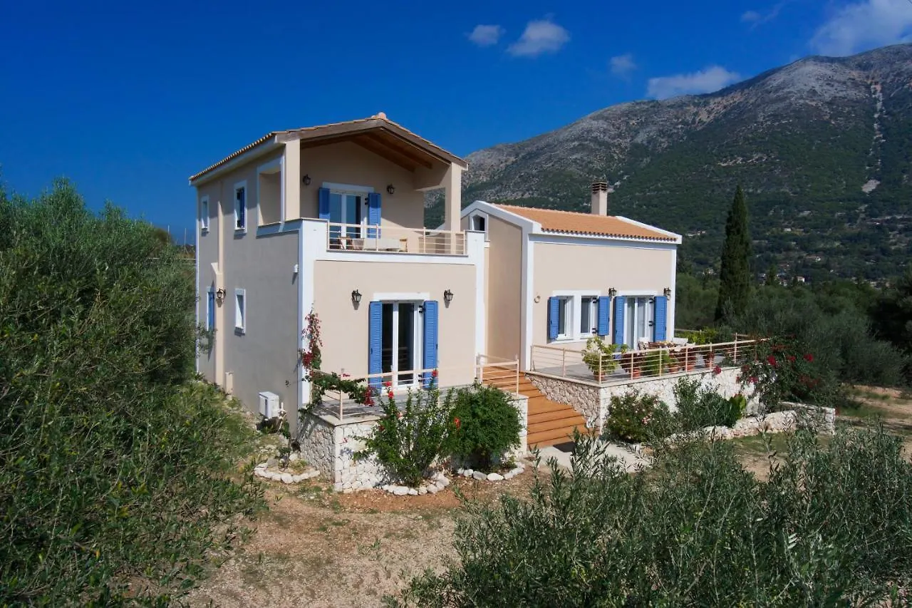Anatoli Villa Ajía Effimía