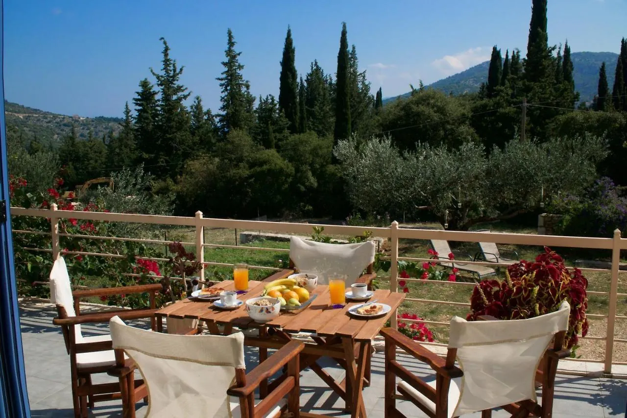 Anatoli Villa Agia Efimia