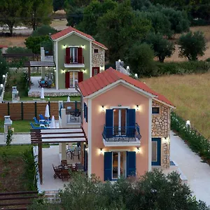 Villa Regina Ioanna, Agia Efimia